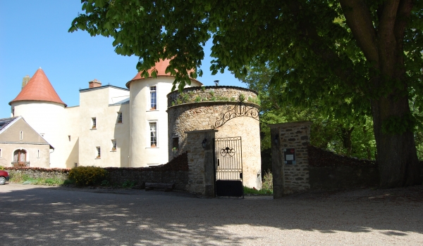 CHATEAU DE MOREY