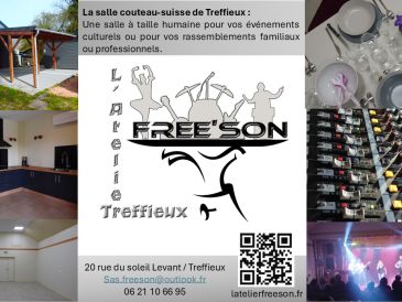 l'Atelier Free'son - photo 2