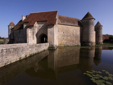 salles du château de Sagonne - photo 5