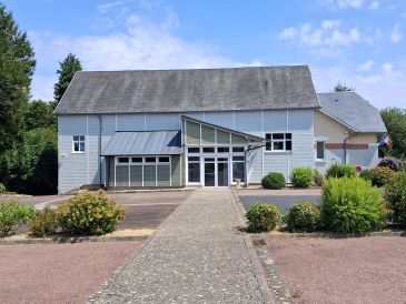 Salle des fêtes de Bonnemaison - photo 2