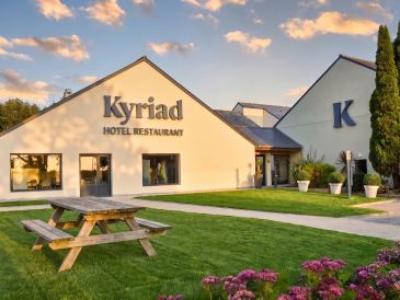 Kyriad Lannion – Séminaires & Événements professionnels - photo 1