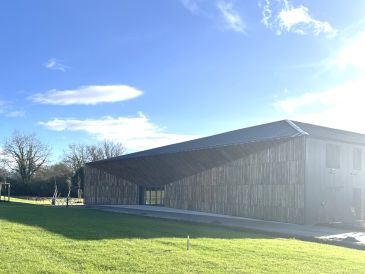 La salle " Le Belvédère " - photo 4