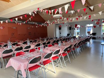 Salle Polyvalente de Camlez - photo 2