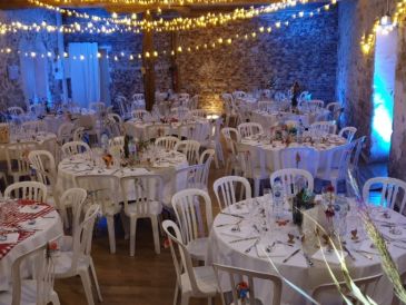 Domaine du Moulin de Dampierre - Salle Normande - photo 2