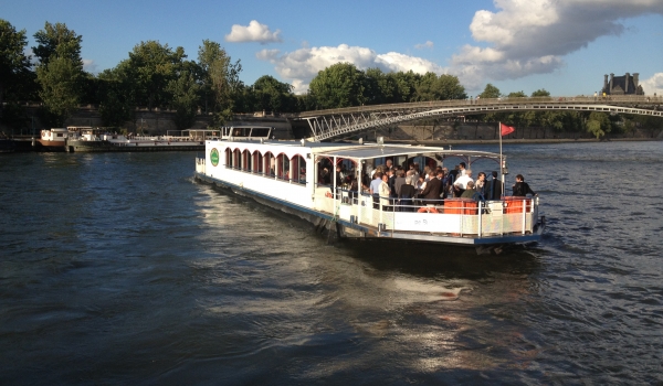 Bateau : La Guêpe Buissonnière