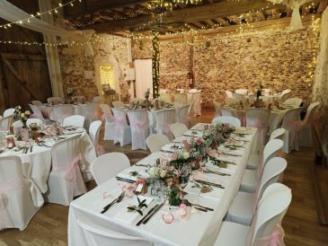 Domaine du Moulin de Dampierre - Salle Normande - photo 1