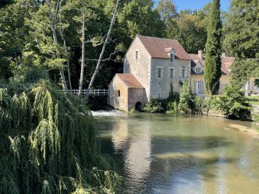 La salle du Moulin de Dorceau - photo 2