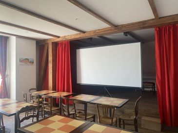 Salle LA VERNEIGETTE