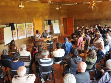 Ecocentre du Perigord - Grande salle - photo 2