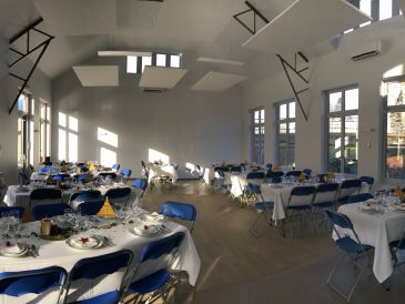 Salle Jean Joussellin - Salle des fêtes à Houlgate – proche mer - photo 3