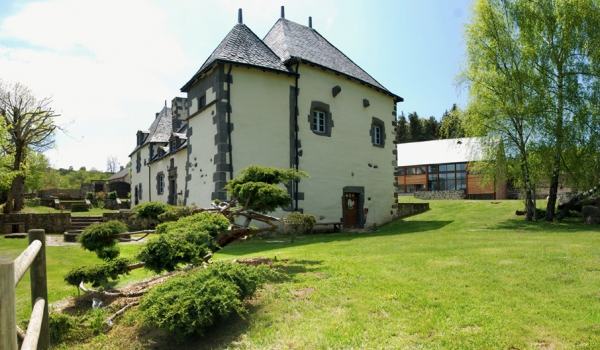 Manoir de Veygoux