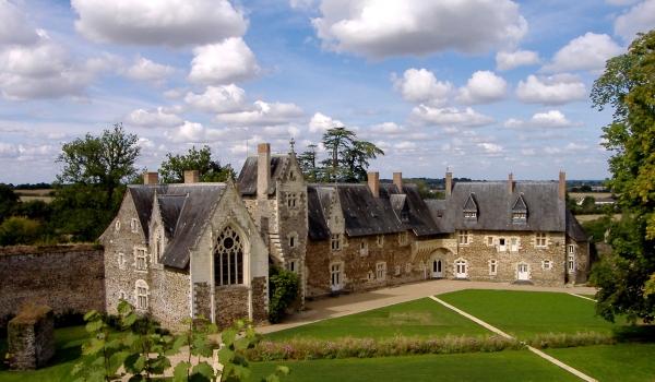 Château du Plessis Macé