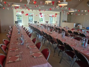 Salle Polyvalente de Camlez - photo 3