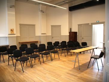 LA MANUCO - Salle LE LAB