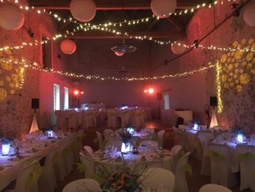 Domaine du Moulin de Dampierre - Salle Normande - photo 4