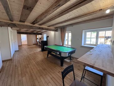 Salle de réception à la ferme – Chavenay (78) - photo 3