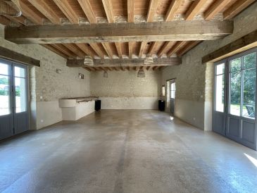 La salle du Moulin de Dorceau - photo 3