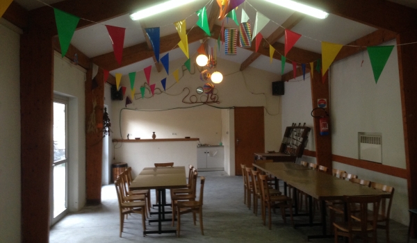 Salle des Fetes "Cames"