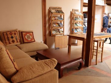 Ecocentre du Perigord - Grande salle - photo 4