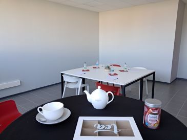 SALLE FOCUS - photo 2