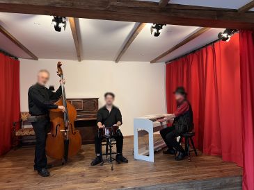 Salle LA VERNEIGETTE - photo 5