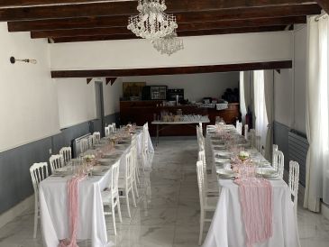 AUBERGE DU PORT SALLE DES BANQUETS - photo 1