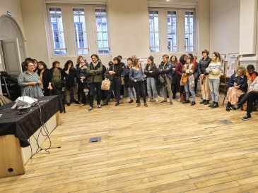 LA MANUCO - Salle LE LAB - photo 2