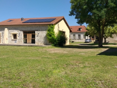 Salle Gîte du Piegonnier