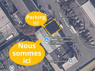 Salle de réunion / formation - photo 4