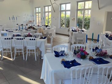 Salle Jean Joussellin - Salle des fêtes à Houlgate – proche mer - photo 5