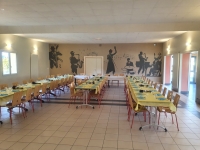 SALLE DES FETES DE BALLONS