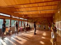 Ecocentre du Perigord - Grande salle