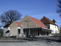 SALLE DES FETES DE COURTEFONTAINE