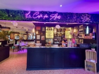 Le cafe des arts montigny