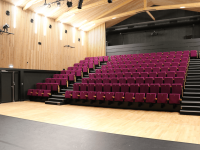 Salle Jeanne d'Arc