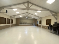 Salle polyvalente