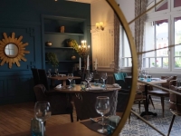 Restaurant La Pomme d'Or - Hôtel Bellevue
