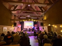 Salle polyvalente